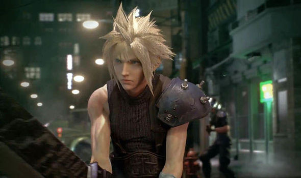 Final Fantasy 7 Remake ตัวอย่างใหม่จัดแสดงที่ The Game Awards