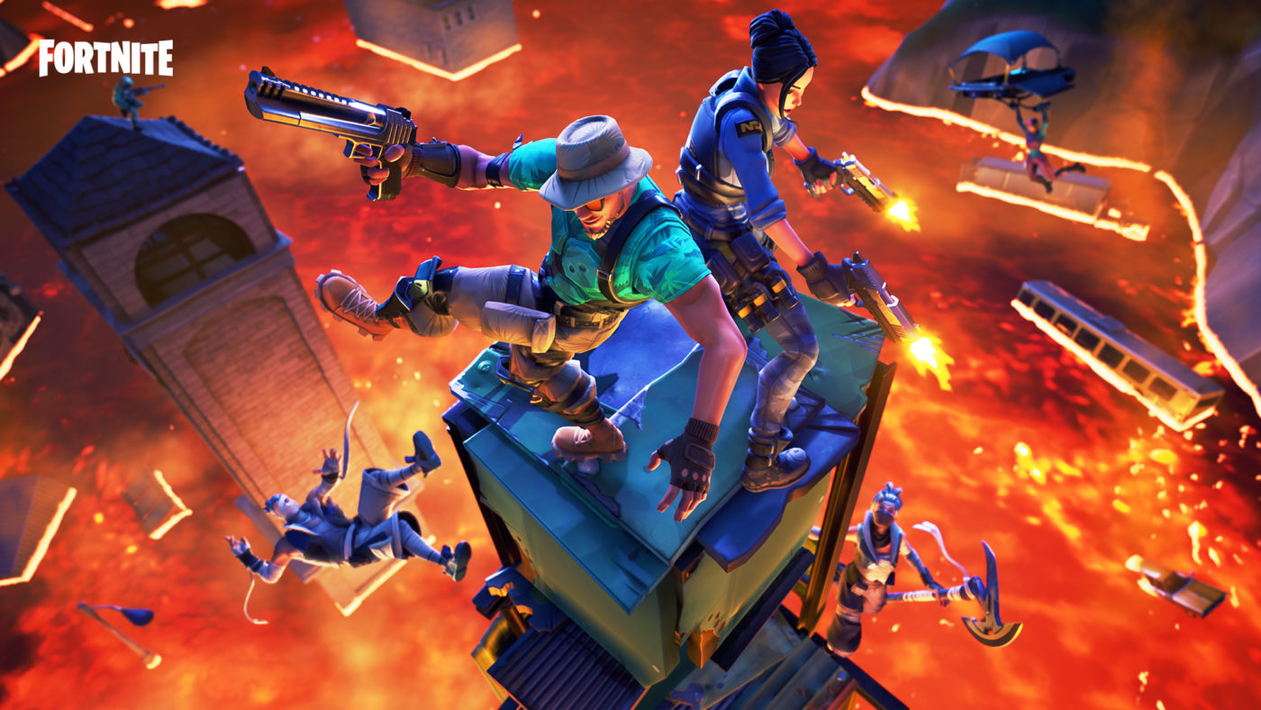 Fortnite 第 2 章第 2 季发布日期公布，转向新引擎