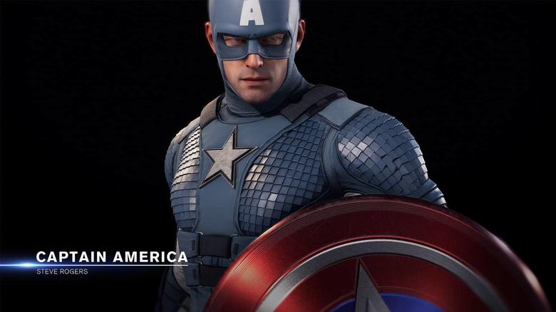 Pakaian Marvel's Avengers Captain America Secret Empire Didedahkan, Beberapa Pakaian Ganti Boleh Dibeli Disahkan