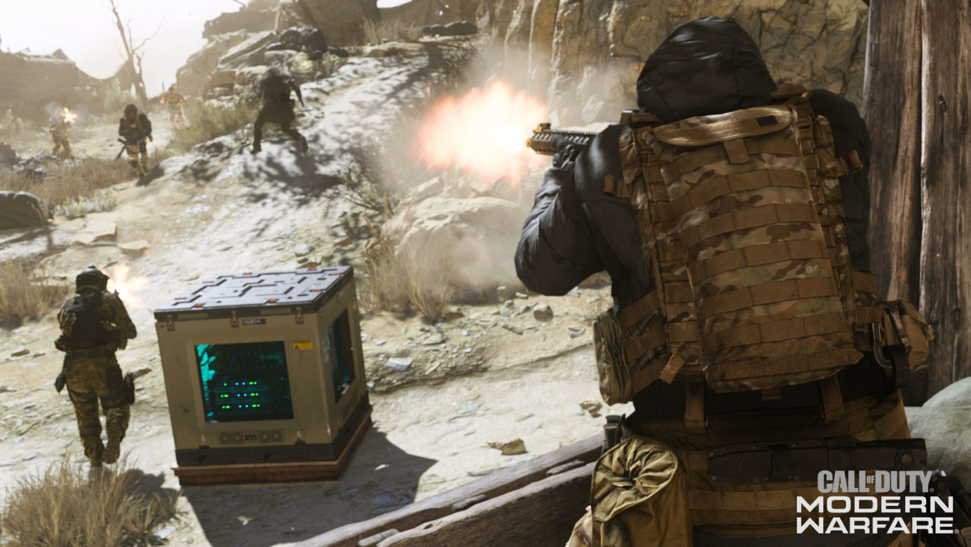 Call of Duty: Isu Beta Modern Warfare Sedang Ditinjau Disenaraikan oleh Infinity Ward