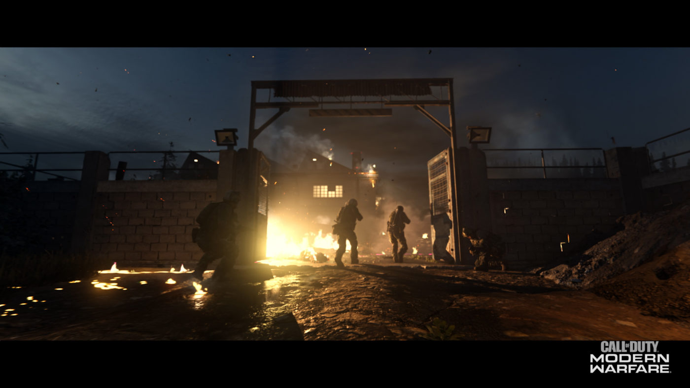 Infinity Ward Mendengar Semua Call of Duty: Modern Warfare “Drama Semasa,” Siarkan Kenyataan Mengenai POV Studio