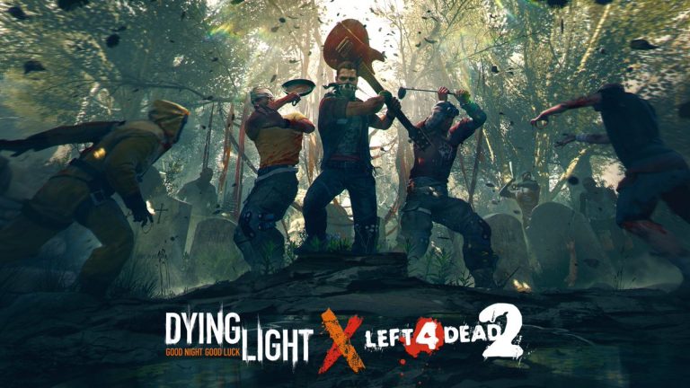 Nota Tampalan Kemas Kini Dying Light 1.20 