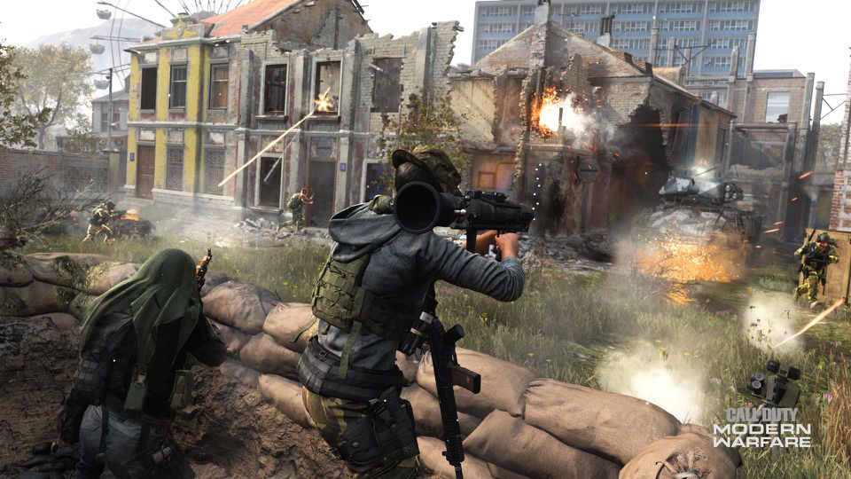 Harga Pas Pertempuran Modern Warfare Musim 1, Panjang dan Treler Didedahkan