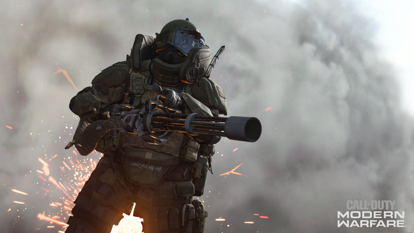 ลองดูไข่อีสเตอร์ Modern Warfare Predator นี้ และเนิร์ฟอีก 725 เนิร์ฟที่กำลังจะมา