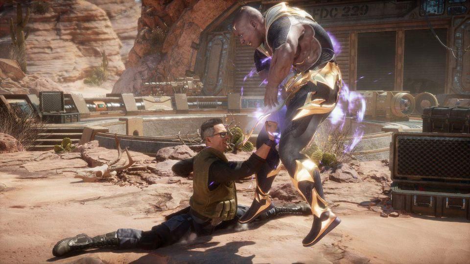 Peminat Mortal Kombat 11 Kombat Pass 2 Easter Egg Troll Dengan Watak Diminta