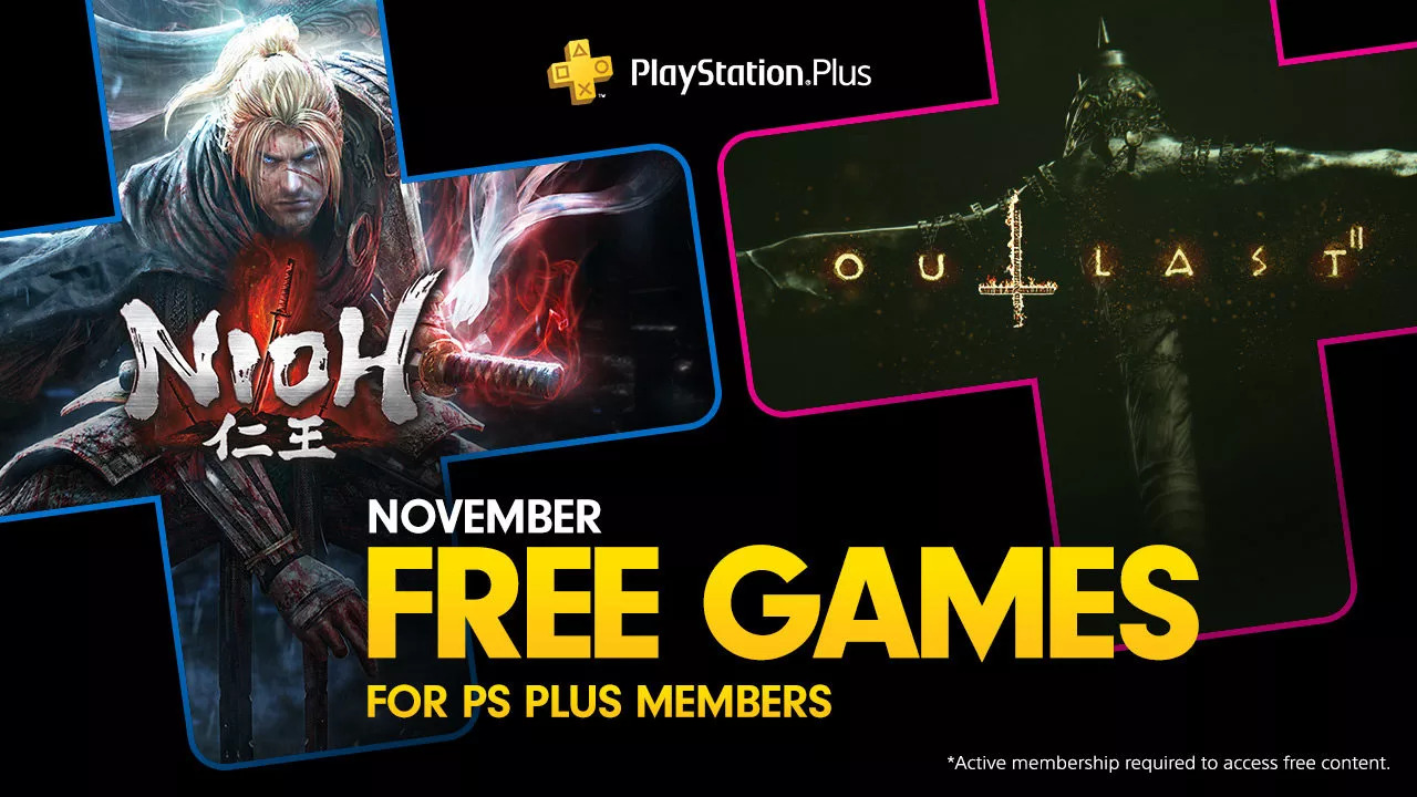 Permainan Percuma PS Plus Pemilihan November 2019 Diumumkan