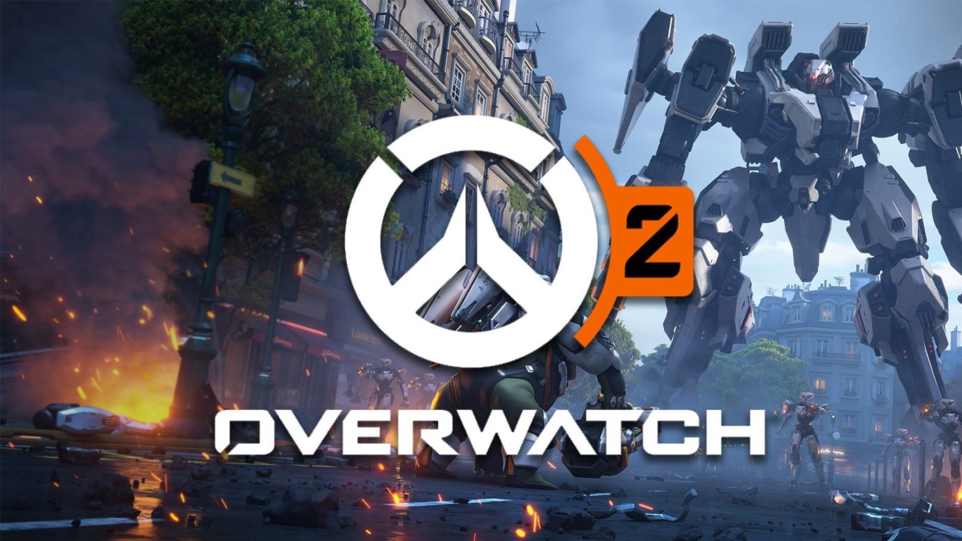 Tonton Hampir 2 Jam Permainan Overwatch 2 PvE dan PvP