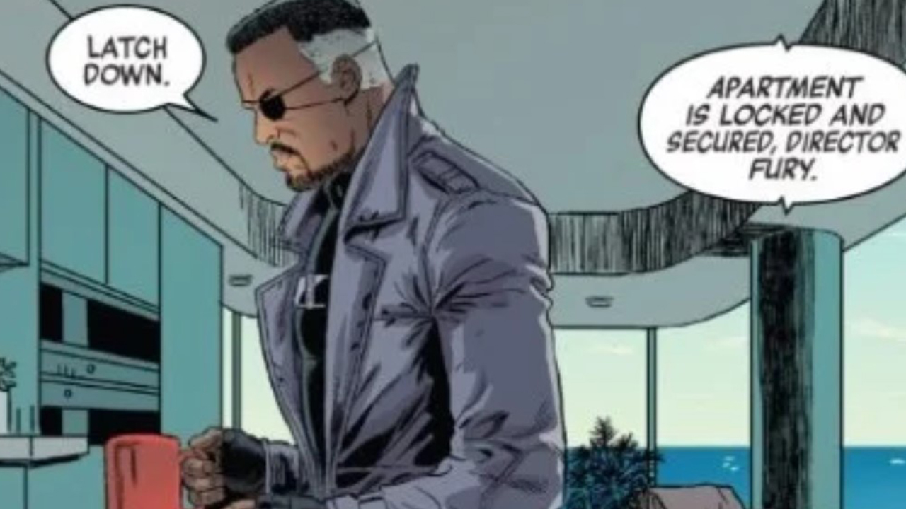 Komik Prekuel Permainan Marvel's Avengers Mendedahkan Nick Fury dan Banyak Watak Lain