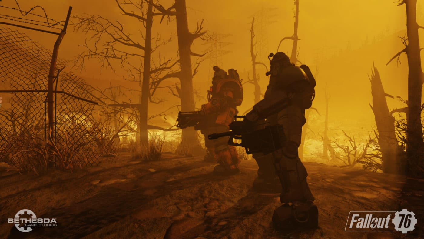 Pelayan Fallout 76 Turun dan Mengalami Isu Log Masuk 30 Januari Ini (Kemas kini)