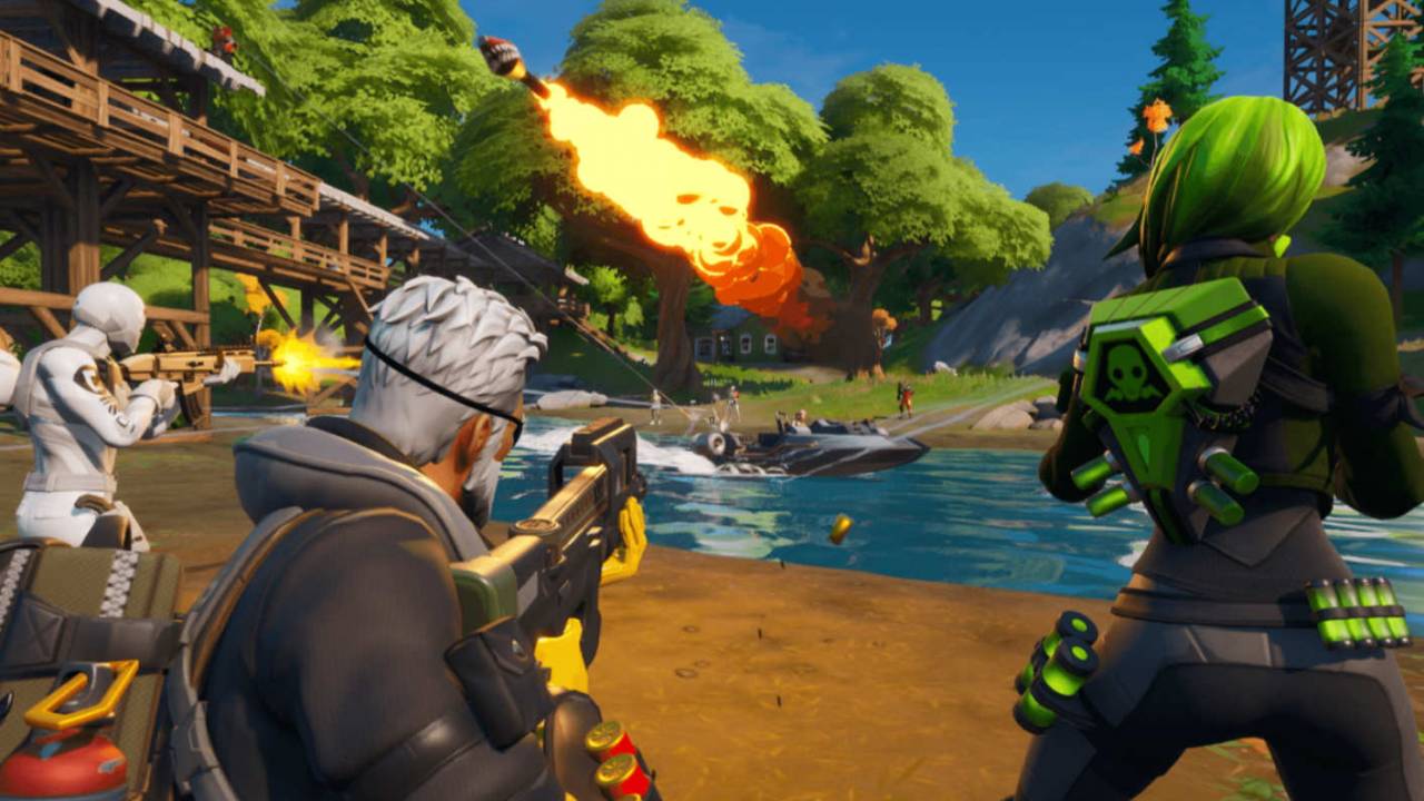 Kemas Kini Fortnite 2.53 Menyelinap, Inilah Yang Dilakukan v11.40.1