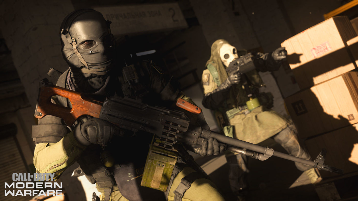 Modern Warfare Next Patch Turun Esok, Termasuk Crossbow &amp; Banyak Lagi