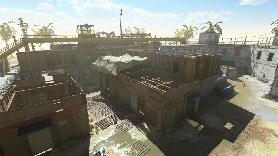 Modern Warfare Shoot House 24/7 Kembali pada Masa Depan, Tonton Peta Dibuat Semula dalam Minecraft