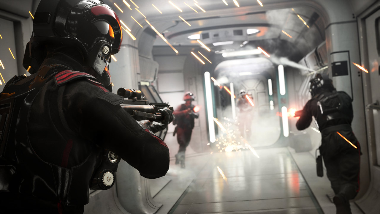 Nota Tampalan Kemas Kini Star Wars Battlefront 2 Seterusnya Didedahkan