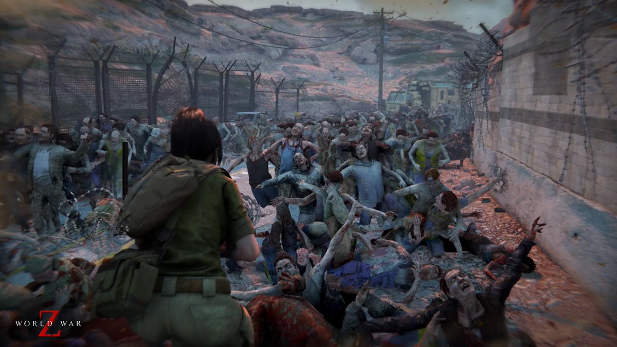 Sabre Interactive Talks World War Z, Projek Masa Depan dan Banyak Lagi Dengan MP1st