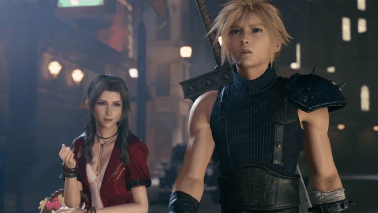 Tangkapan Skrin Buatan Semula Final Fantasy 7 Datamined Mendedahkan Titik Plot &amp; Watak Utama