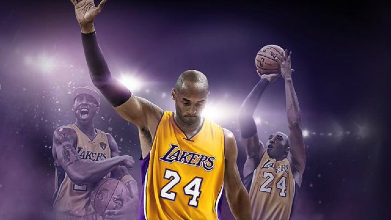 《NBA 2K20》向科比·布莱恩特致敬，2 月 1 日社区纪念科比·布莱恩特