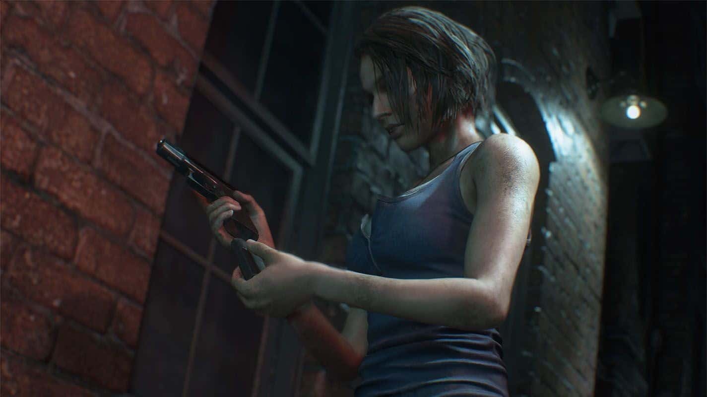 Gambaran Keseluruhan Watak Resident Evil 3 Remake dan Treler Nemesis