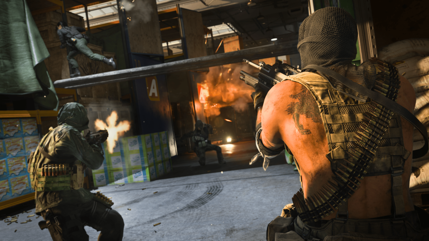 Laporan: Modern Warfare Battle Royale Dipanggil "Call of Duty: Warzone;" Kebocoran Maklumat Datamined