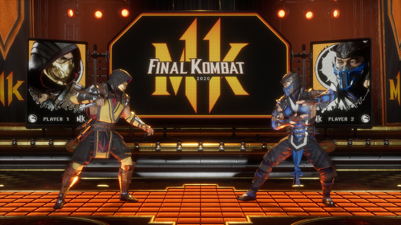 สตรีมสด Final Kombat 2020