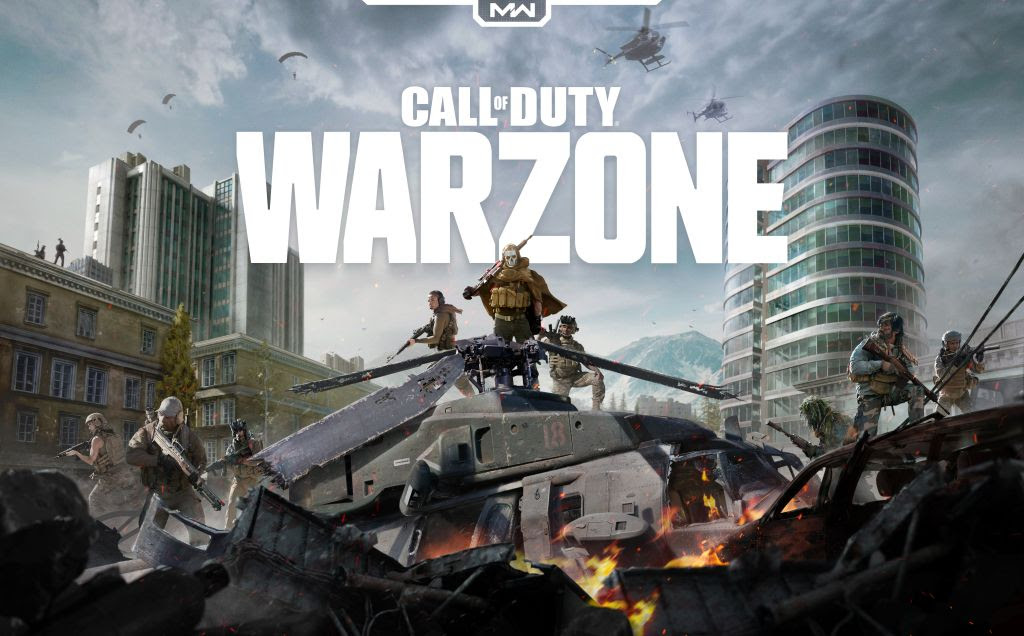 Call of Duty: Warzone Diumumkan Secara Rasmi, Akan Menjadi Standalone F2P Battle Royale