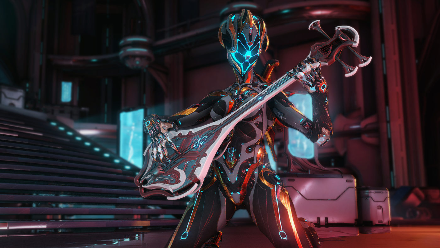 Operasi Warframe Scarlet Spear Memukul PC Minggu Depan