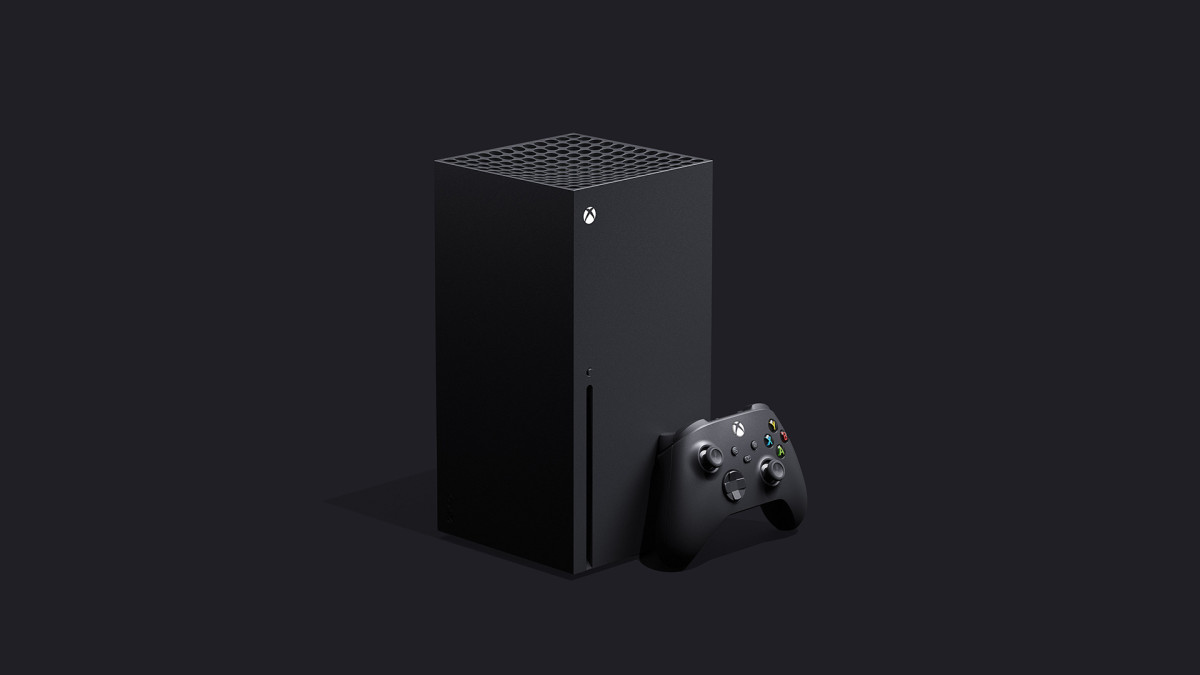 Xbox Series X 官方规格揭晓