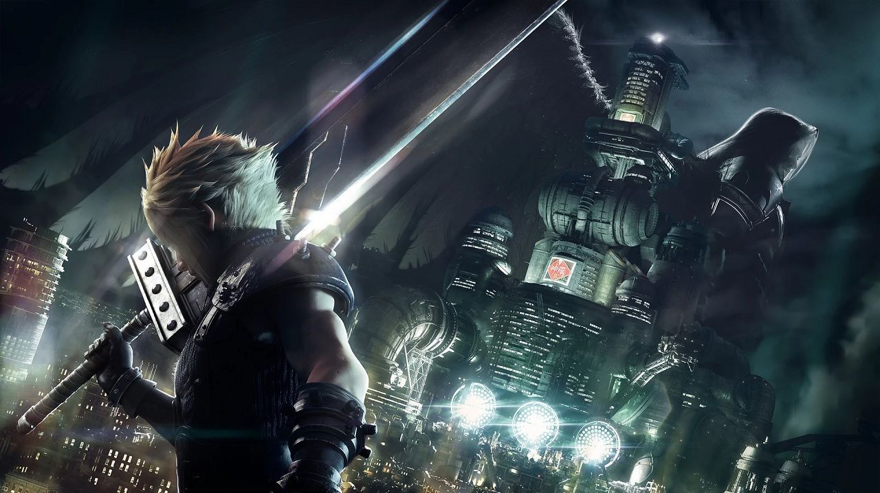 Ulasan Buat Semula Final Fantasy 7 