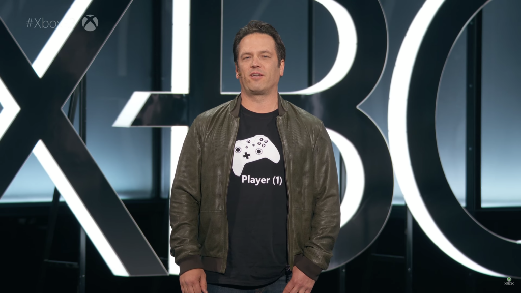 Bos Xbox Phil Spencer: "Pelan Hala Tuju Tidak Pernah Lebih Kuat" untuk Permainan Xbox One