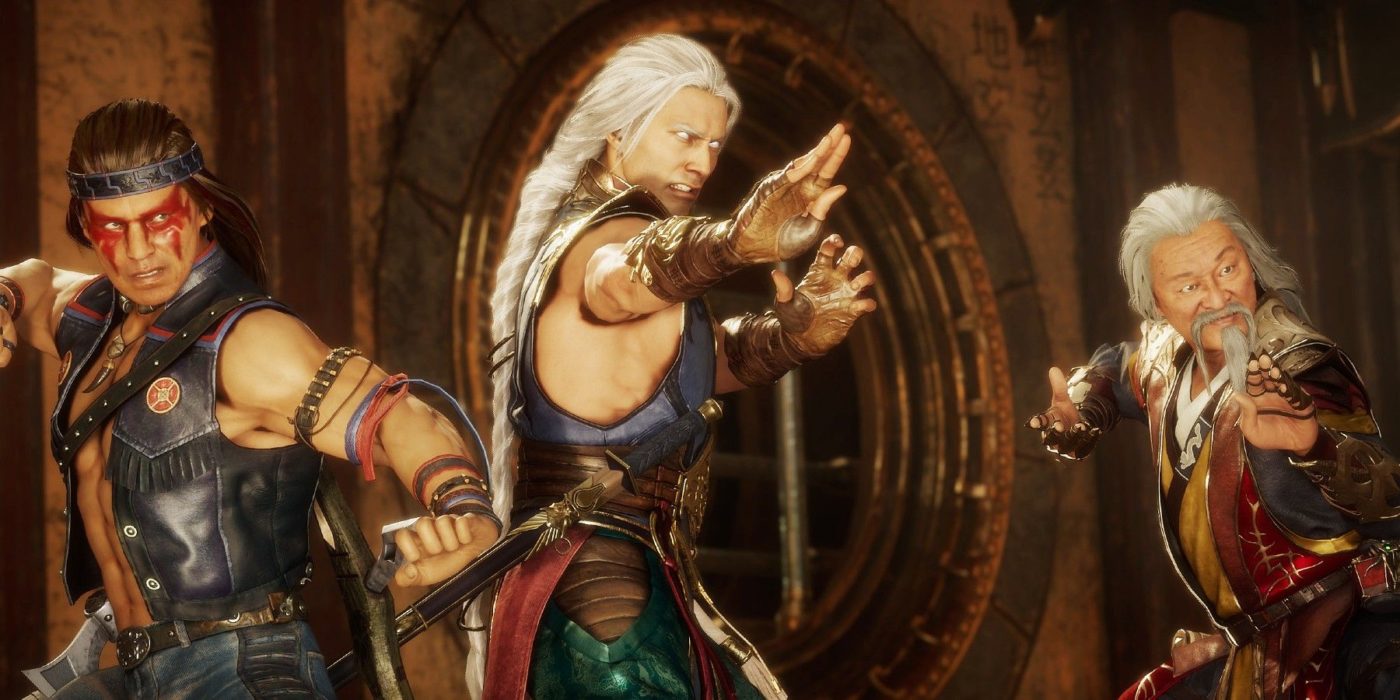 Treler Mortal Kombat 11 Fujin Dedah Terbang Keluar