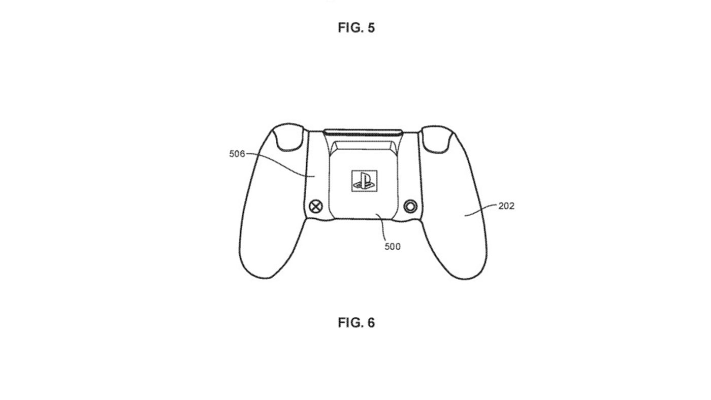 Sony จดสิทธิบัตรชุดเครื่องชาร์จคอนโทรลเลอร์ไร้สายพร้อมปุ่มเพิ่มเติม