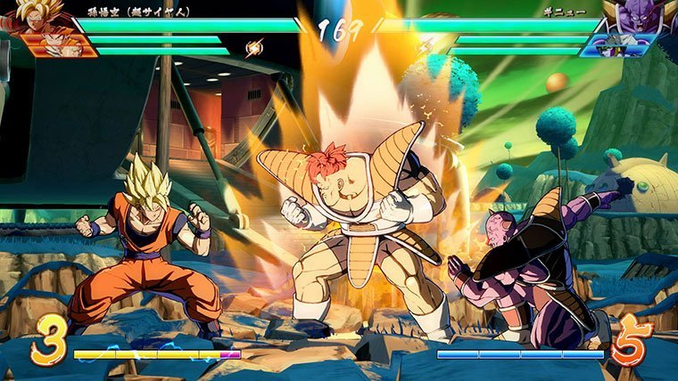 Kemas Kini Dragon Ball FighterZ 1.25 September 14 Membawa Perubahan Baki