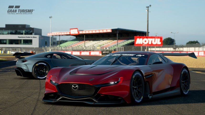 Kemas Kini GT Sport 1.59 Mei 22 Menambah Kereta Baharu dan Banyak Lagi