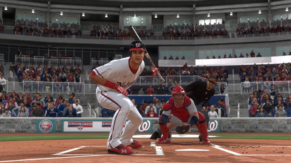 Kemas Kini MLB The Show 20 1.12 Tampalan Melancarkan