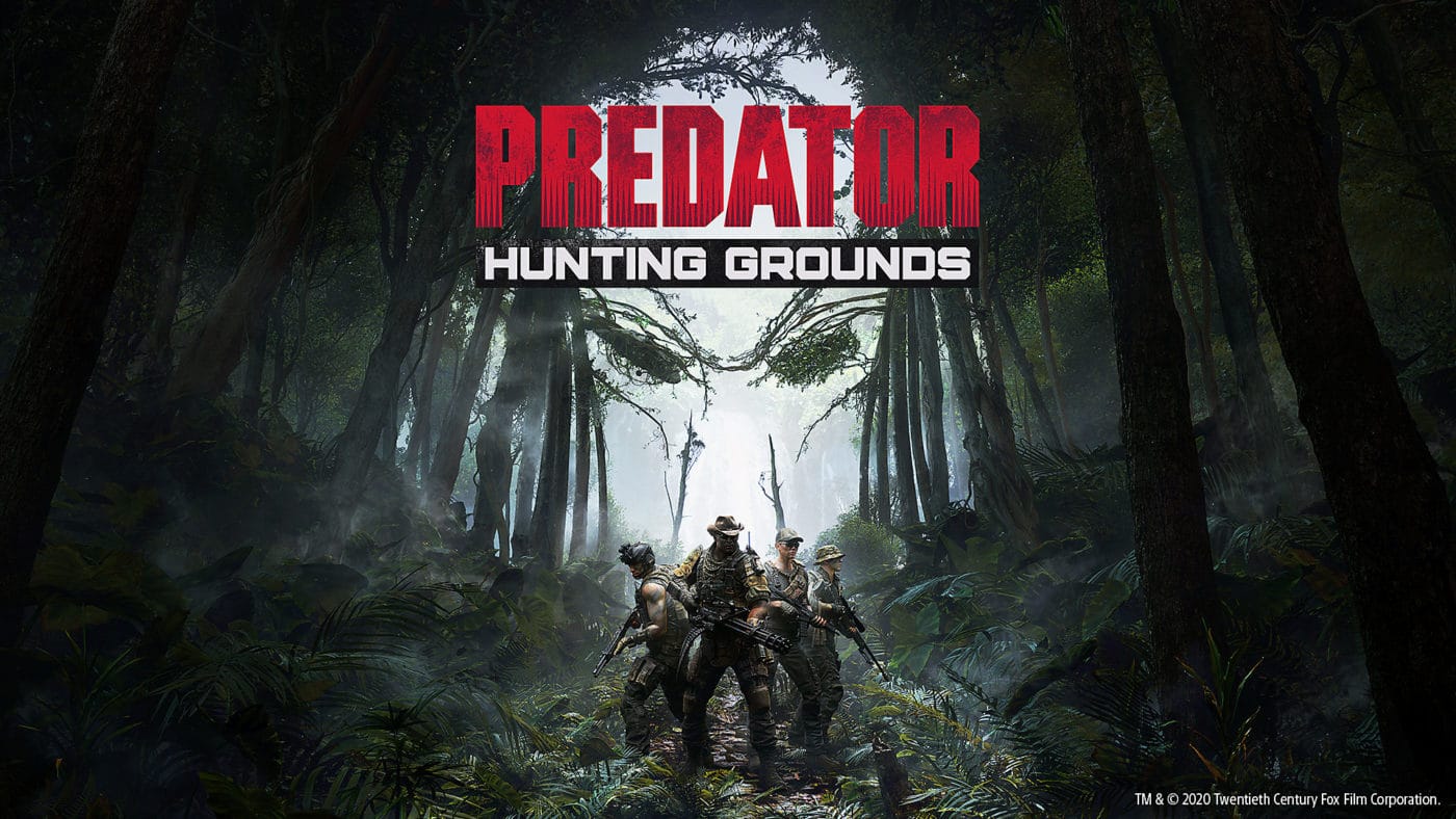 Predator Hunting Grounds 更新 2.47 将于今年 12 月 14 日发布狩猎派对包 3