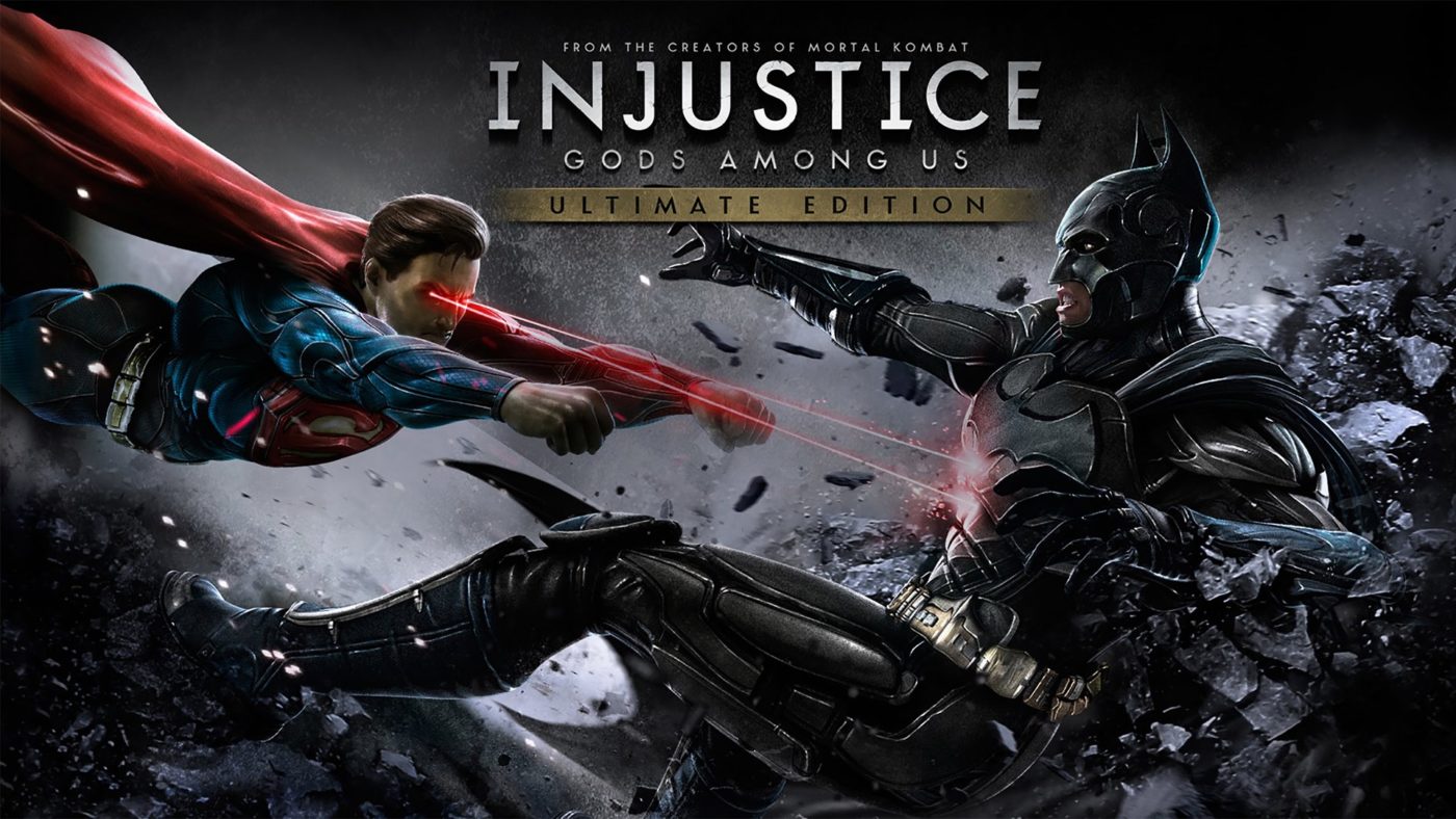 Muat Turun Injustice Percuma: Gods Among Us Ultimate Edition Tersedia untuk PS4, Xbox dan PC Sehingga 25 Jun