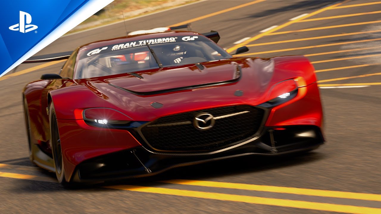 Gran Turismo 7 Diumumkan untuk PS5