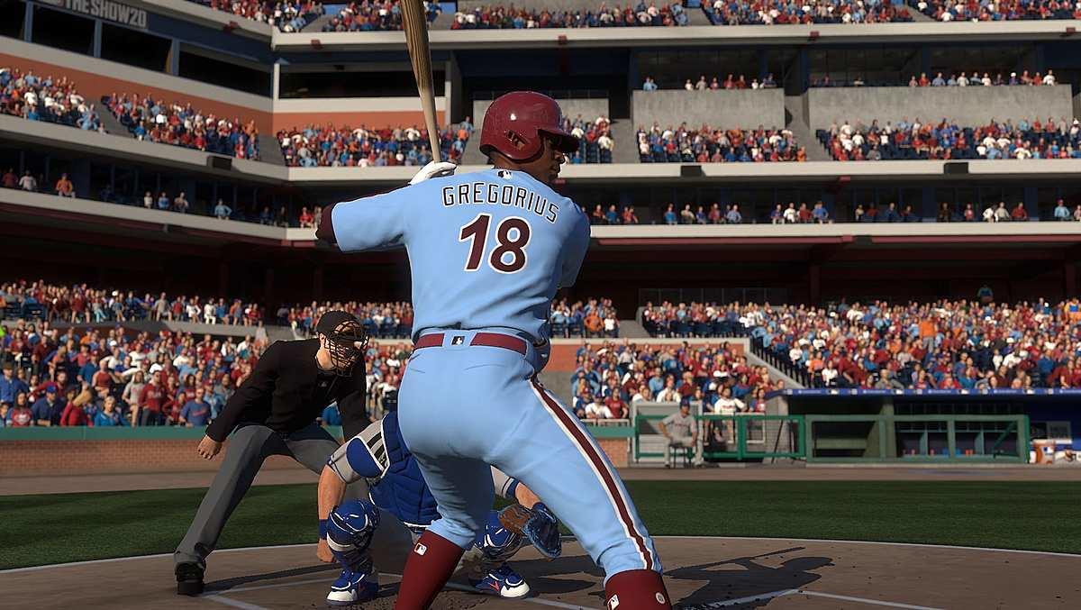 MLB The Show 20 更新 1.18 9 月 24 日滑出