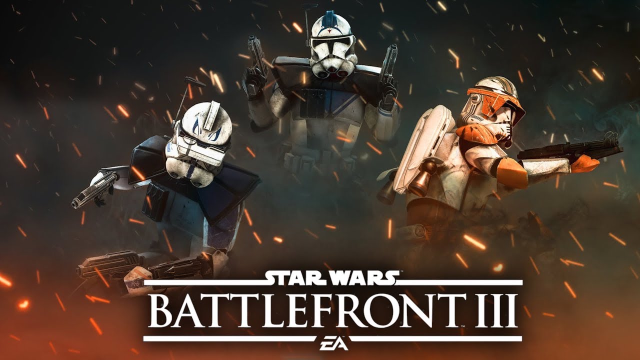 Star Wars Battlefront III Klasik Dilihat pada Pangkalan Data Steam (Dikemas kini)