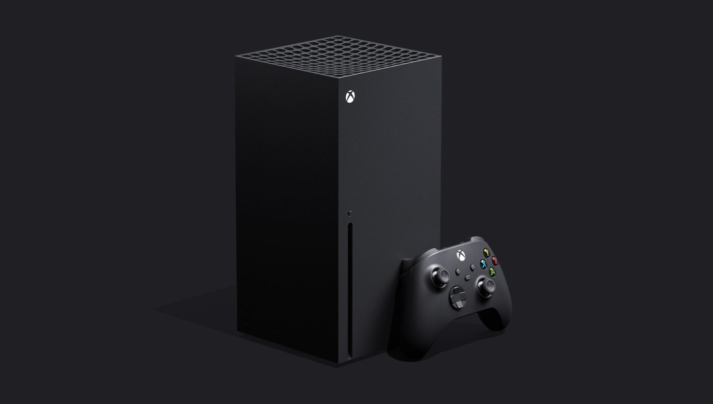 Xbox Series X 尺寸对比，盒子艺术脱颖而出