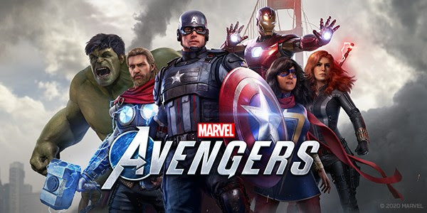 เกมเพลย์ Co-Op ของ Marvel's Avengers เปิดตัวครั้งแรก