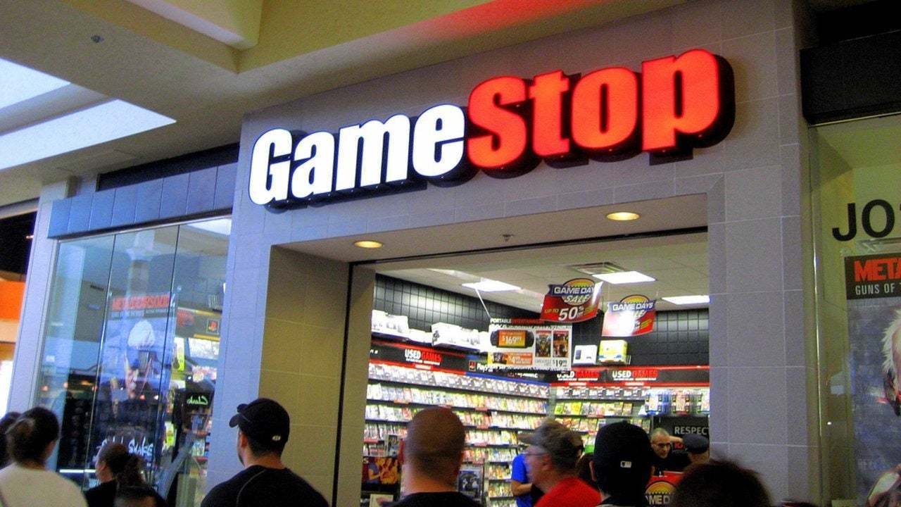 GameStop 现在要求所有顾客从 7 月 27 日起戴口罩