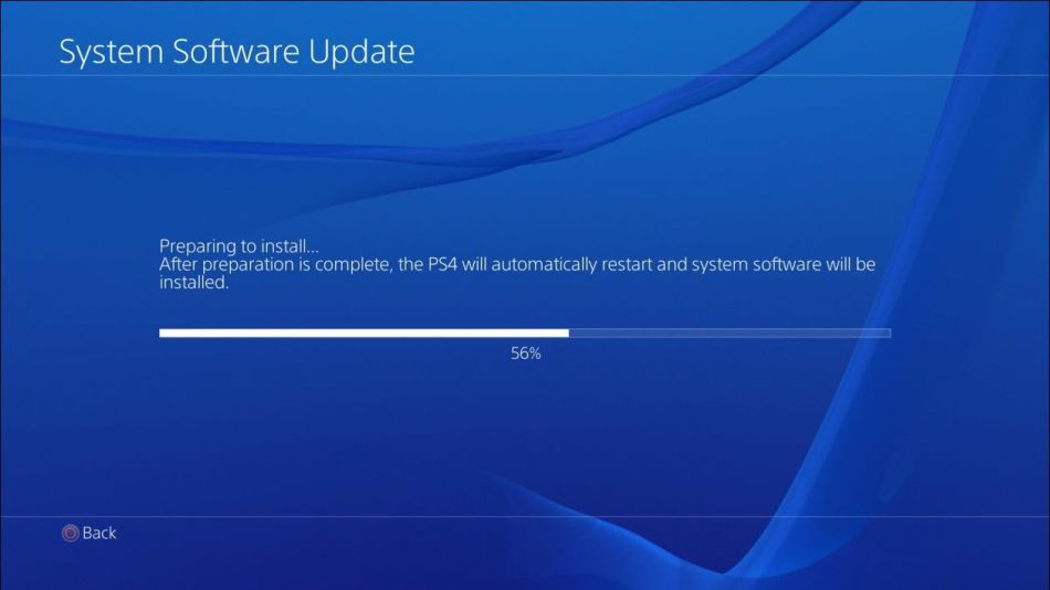 报告：PS4系统软件更新8.00 Beta测试已开始