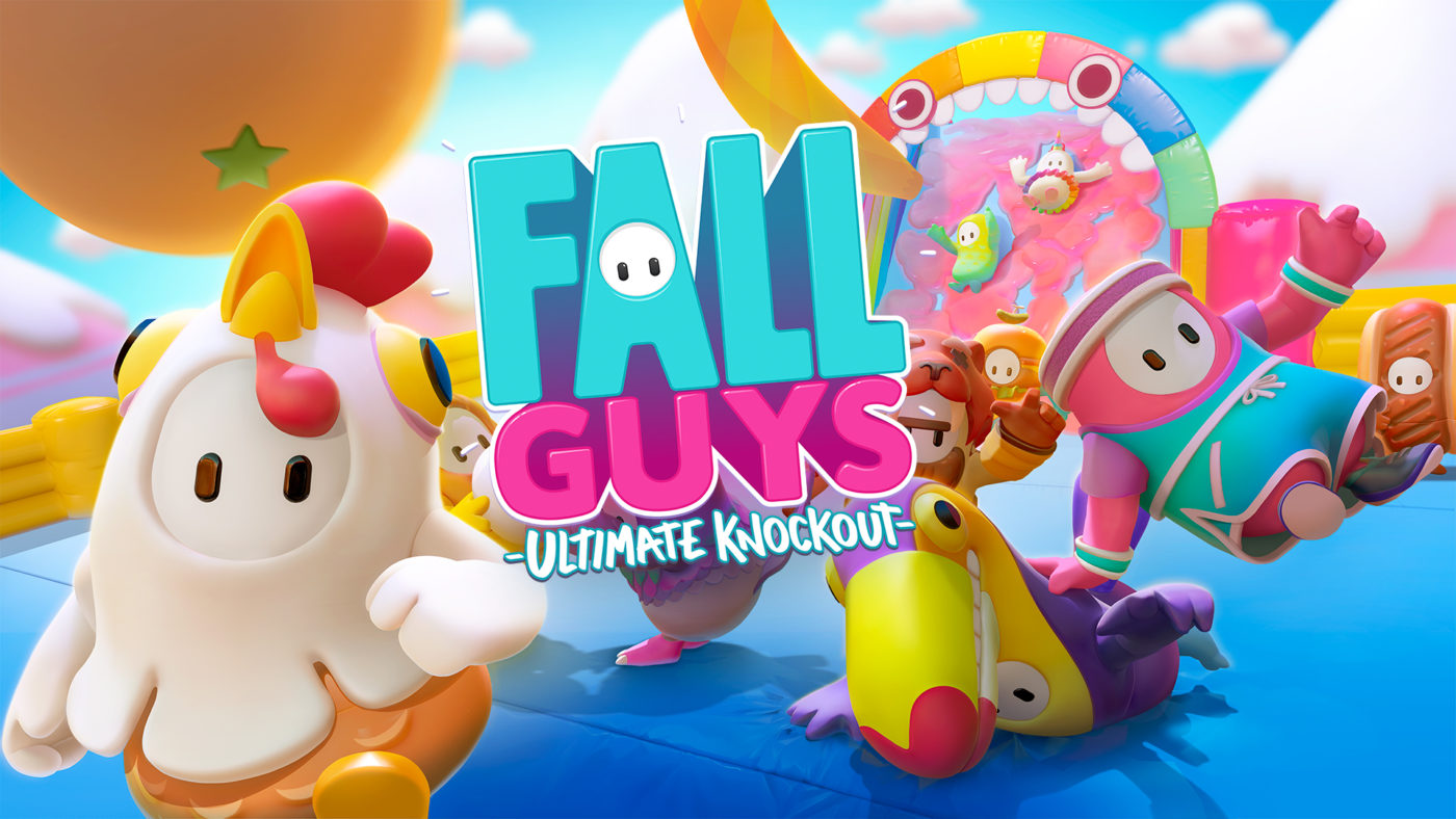 Fall Guys 今年夏天将登陆 Xbox 平台