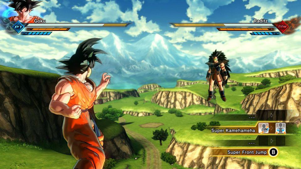 《龙珠 Xenoverse 2》下周更新，DBZ 卡卡罗特 DLC 信息揭晓