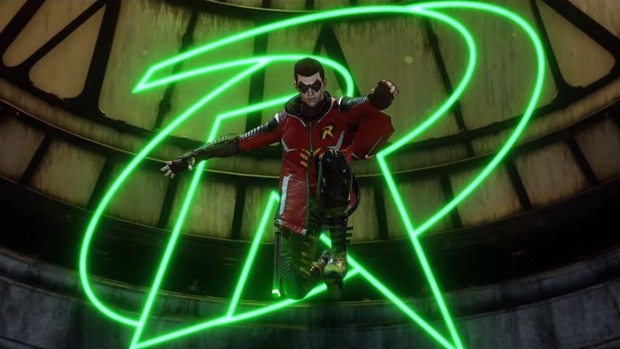 Pembangun Gotham Knights Mendedahkan Mengapa Tim Drake Adalah Versi Robin Mereka