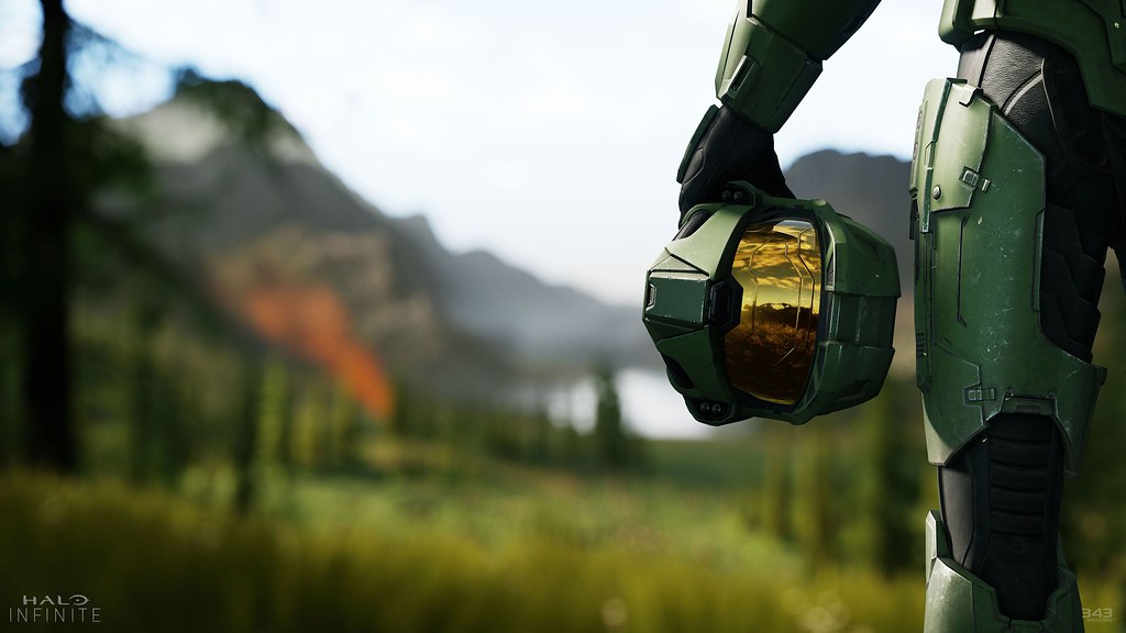 Halo Infinite เลื่อนไปเป็นปี 2021