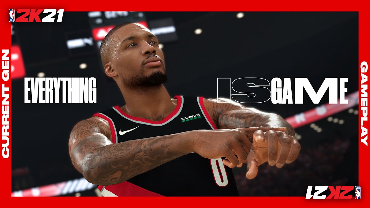 NBA 2K21 更新 1.12 7 月 6 日运球出局