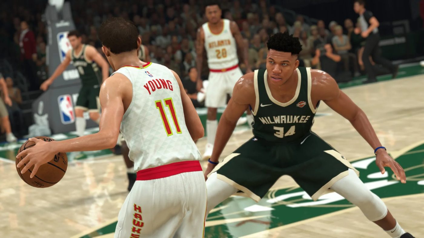 NBA 2K21 更新 01.008 4 月 6 日推出下一代（更新）