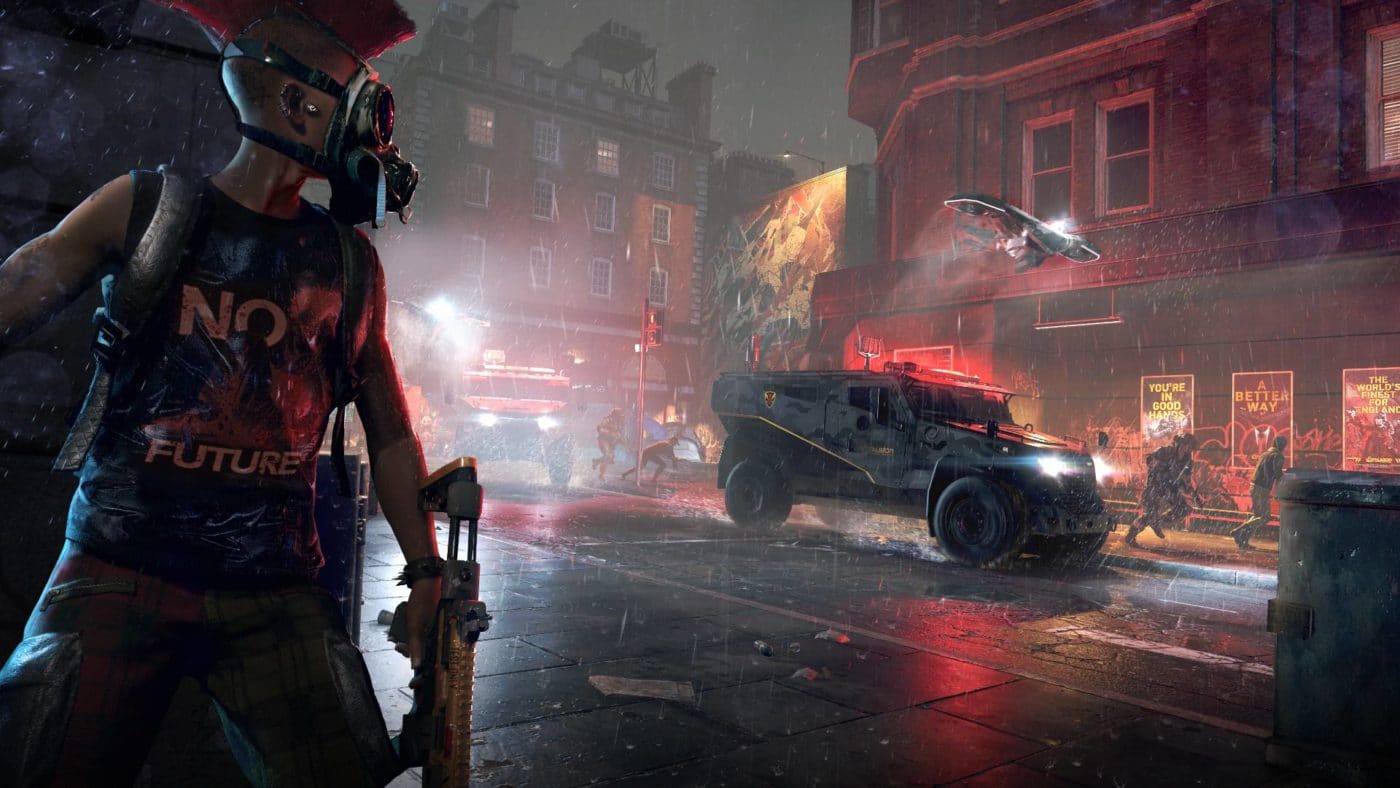 Dev Talks Watch Dogs Legion Multiplayer, Permadeath, Secret Easter Egg dan Banyak Lagi