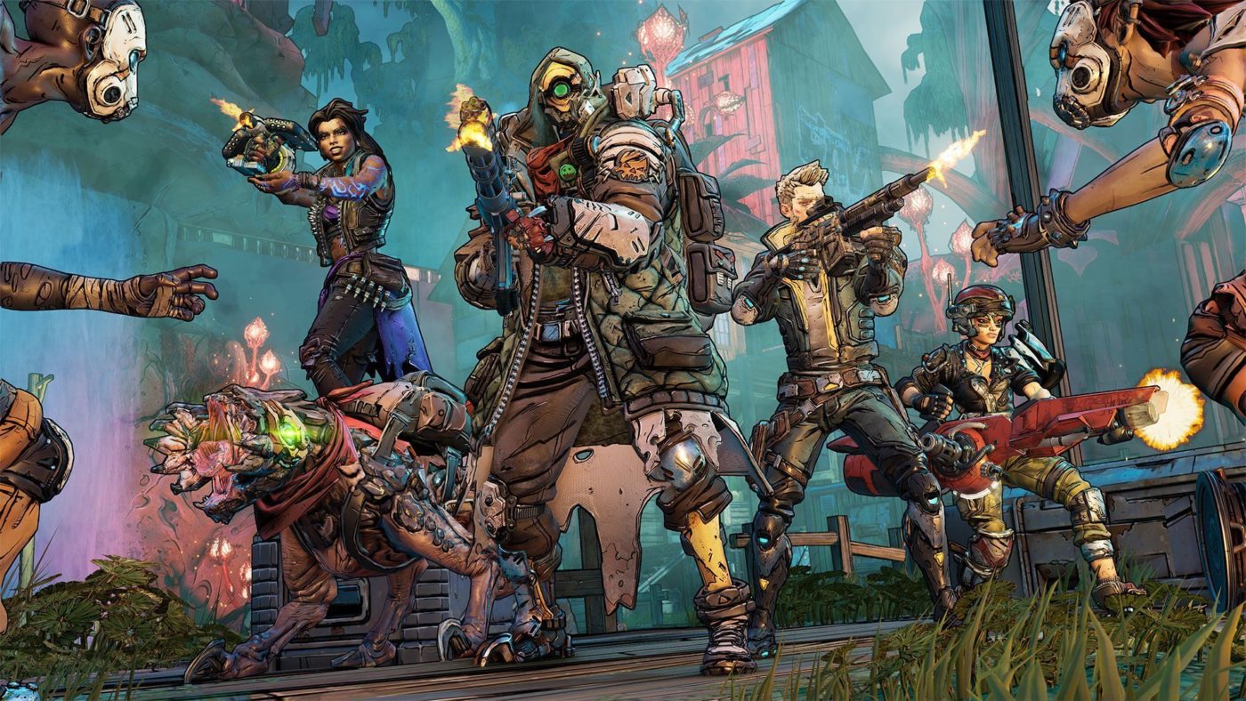 Borderlands 3 Season Pass 2 Diumumkan, Butiran Kemas Kini Generasi Seterusnya Dikeluarkan